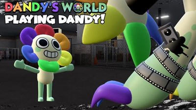 Dandy world