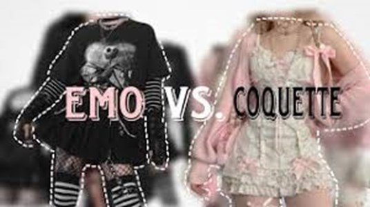 Er du coquette eller emo eller clean