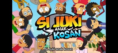 Siapa bestie mu di sjak (si juki anak kosan) 