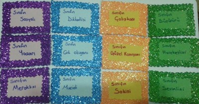 Sınıfın hangi enisin testi