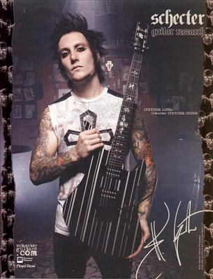Who's Your Fav A7x Member??