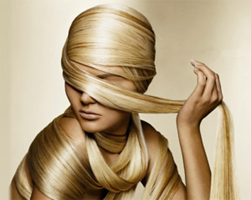 How Blonde Are You??