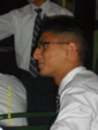 The Most Hunk Cadet In Da Meet
