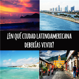 Donde Deverias Vivir