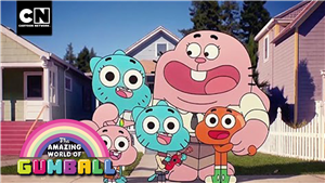 Hangi Gumball Karakterisin?