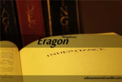Chi Sei Del Fantasy Eragon?