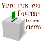 Vote For Your Favorite Player