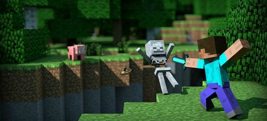 Minecrafttı Oynuyomusunuz