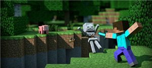 Minecrafttı Oynuyomusunuz
