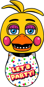 Que Chica Eres Fnaf