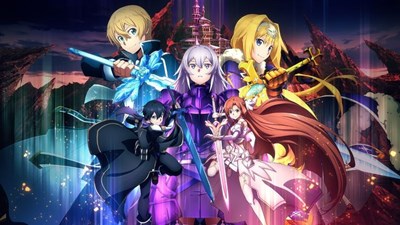 Siapakah Kamu Di Sword Art Online?