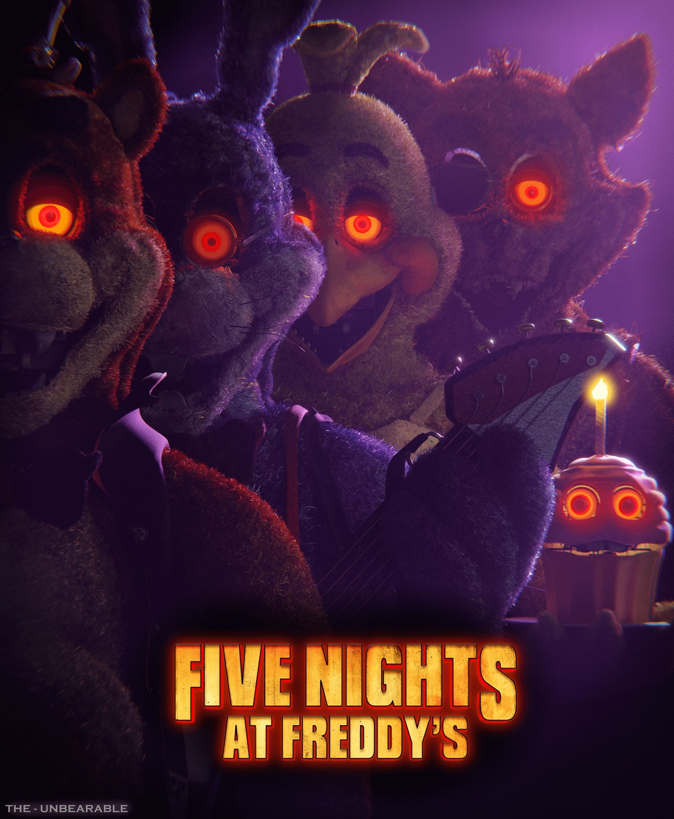 Hangi Fnaf Karakterisin?