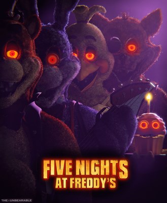 Hangi Fnaf Karakterisin?