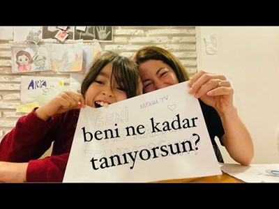 Beni ne kadar tanıyorsun?