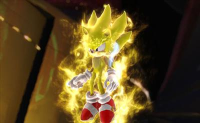 Sonic Or Shadow?