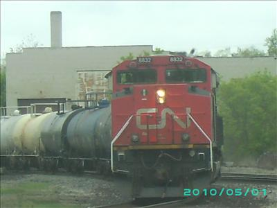 Being A Train Watcher