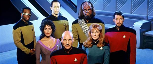 Wich Startrek:Tng Are U