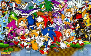 Hangi Sonic Karakterisin