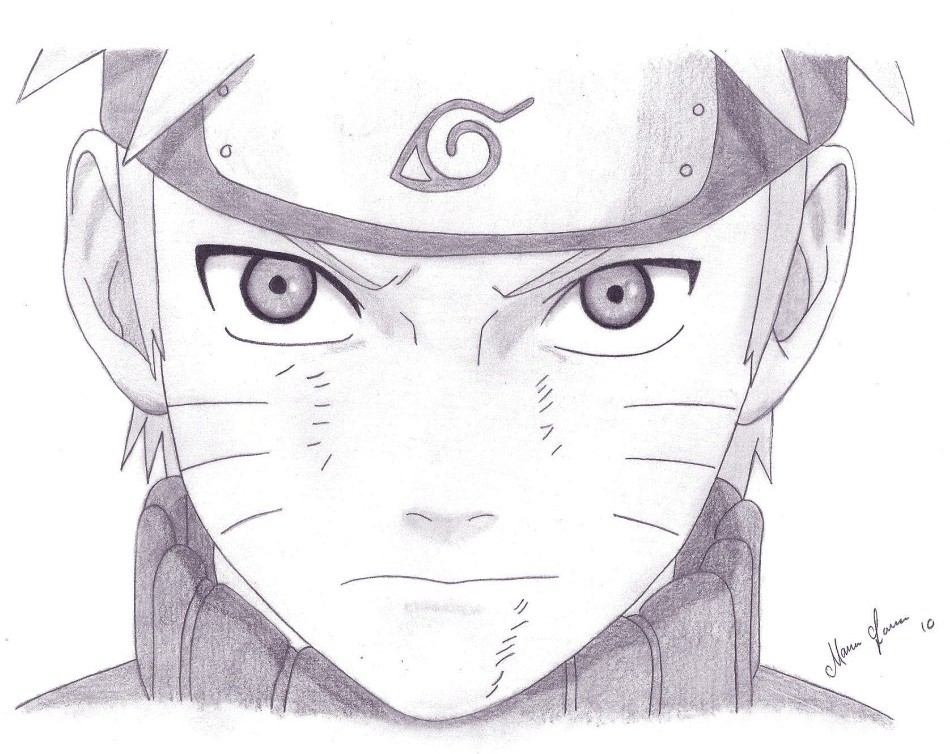 Que Personaje  De Naruto S. Eres