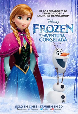 Frozen Testi