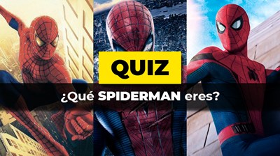 Que Tan Fan Eres De Spiderman?