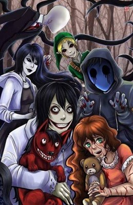 Quel Creepypasta Es Tu ? 