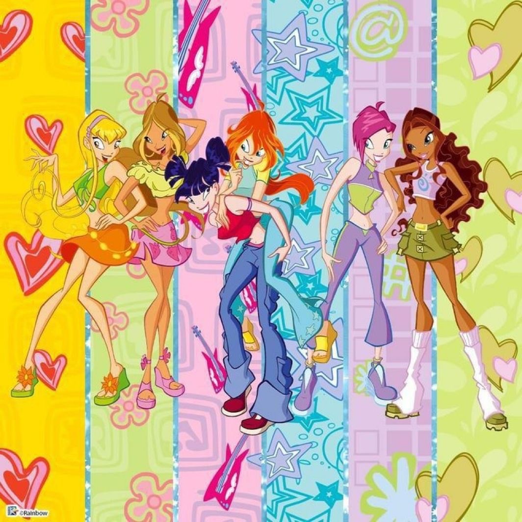 Hangi winx perisisin💗