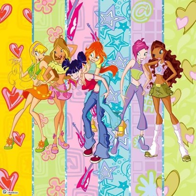 Hangi winx perisisin💗