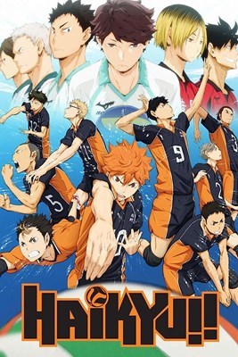 Siapa jodoh mu di Haikyuu!!