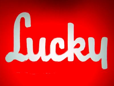 How Lucky Are You?