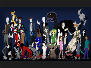 Que Creepypasta Eres?