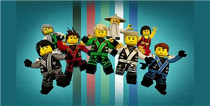 Hangi Ninjago Karakterisin