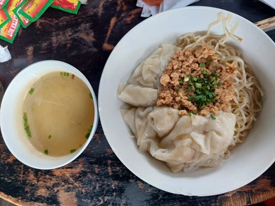Apa Makanan Kesukaanmu