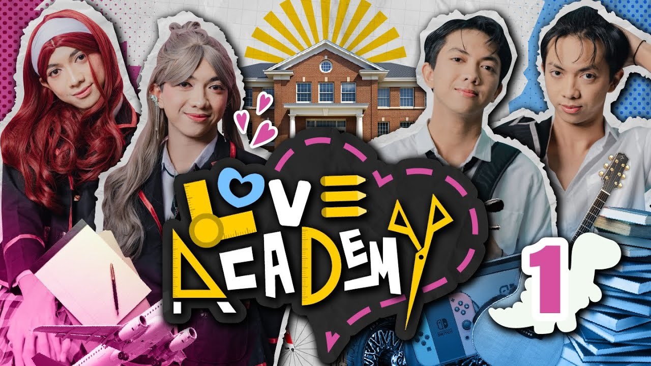 Love academic (kori )