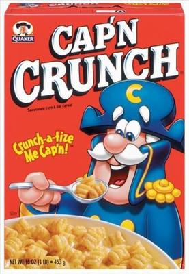 What Kind Of Cereal Are You?