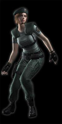 What Resident Evil Character Are You?