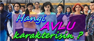 Hangi Avlu Karakterisin 