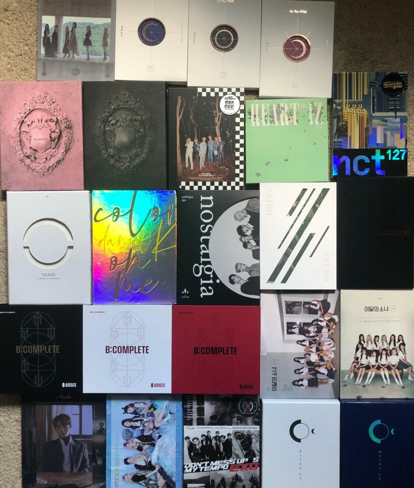 Tebak Tebakan Lagu Kpop