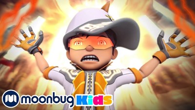 Boboiboy Sola