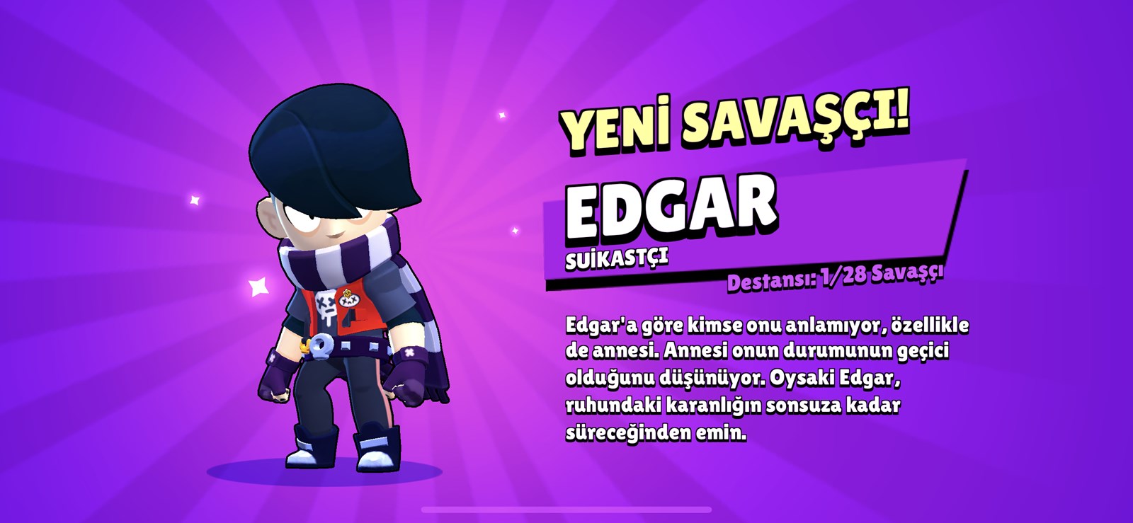 Hangi bs karakteristiksin