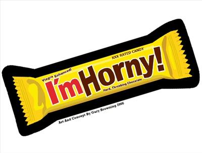 Your Have A Horny Friend ?