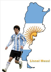 Lionel Messi Or David Villa
