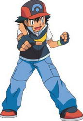 Which Pokemon Character Are You??
