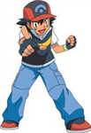 Which Pokemon Character Are You??