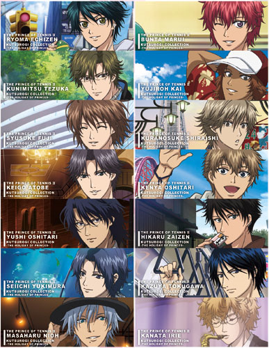 Sifat Lu Di Anime New Tenipuri?