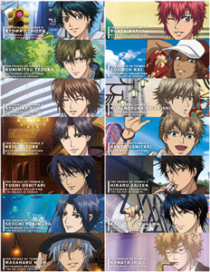Sifat Lu Di Anime New Tenipuri?