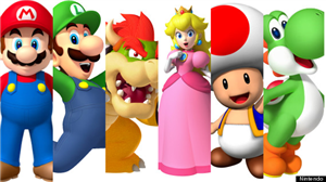 Hangi Mario Karakterisin