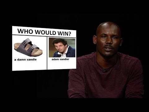 Who Would Win