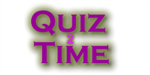 Quiz Time!