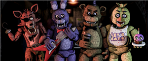 Hangi Fnaf Karakterisin 